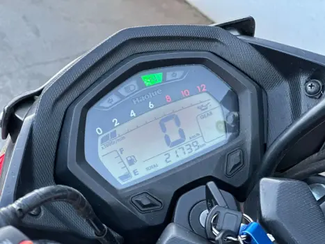 HAOJUE DK 150 , Foto 7