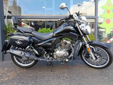 HAOJUE Master Ride 150 , Foto 1