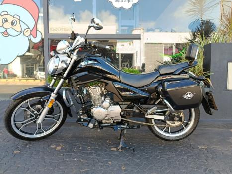 HAOJUE Master Ride 150 , Foto 2