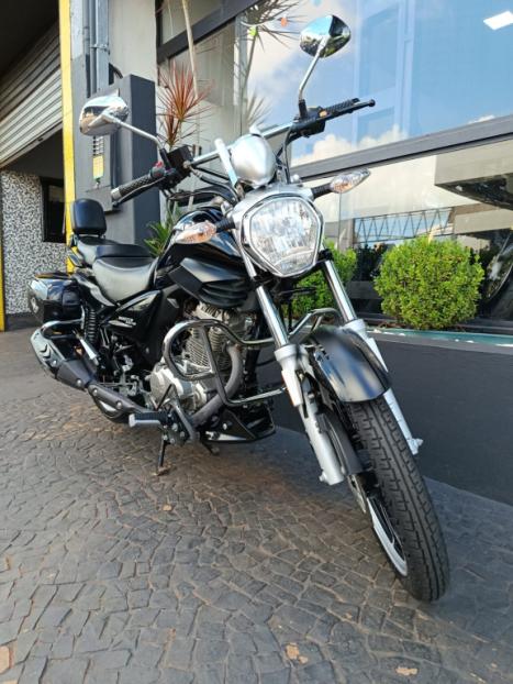 HAOJUE Master Ride 150 , Foto 3