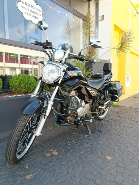 HAOJUE Master Ride 150 , Foto 4