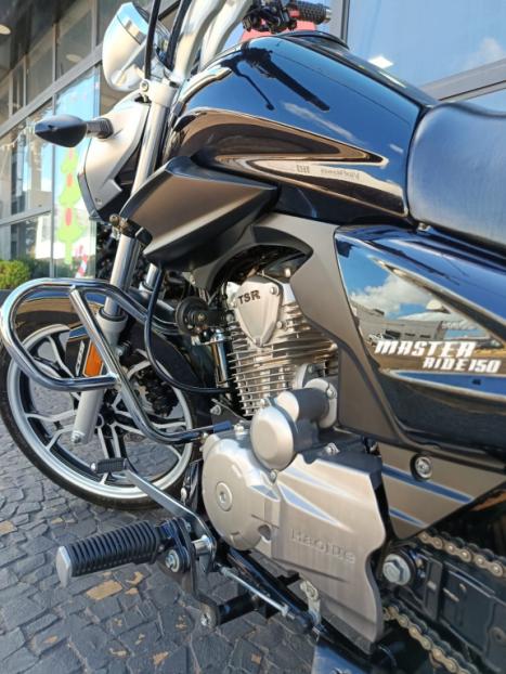 HAOJUE Master Ride 150 , Foto 5