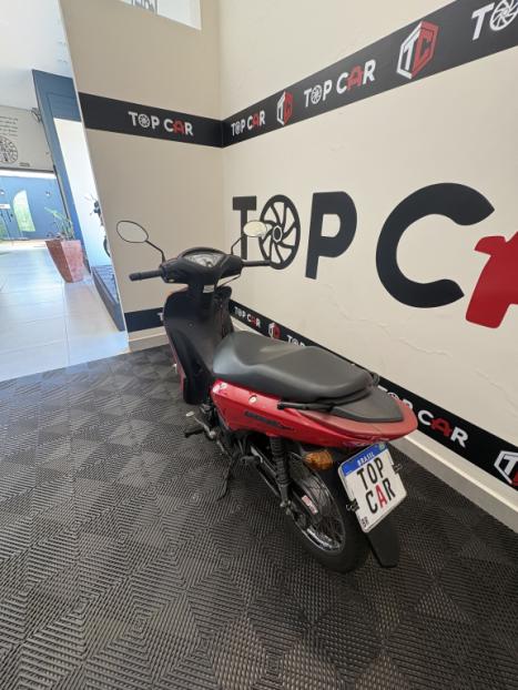 HONDA Biz 100 K, Foto 3