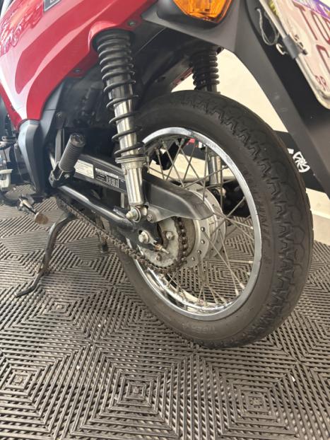 HONDA Biz 100 K, Foto 9
