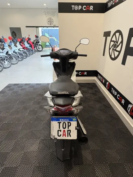 HONDA Biz 110 I , Foto 3