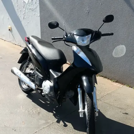 HONDA Biz 125 ES, Foto 4