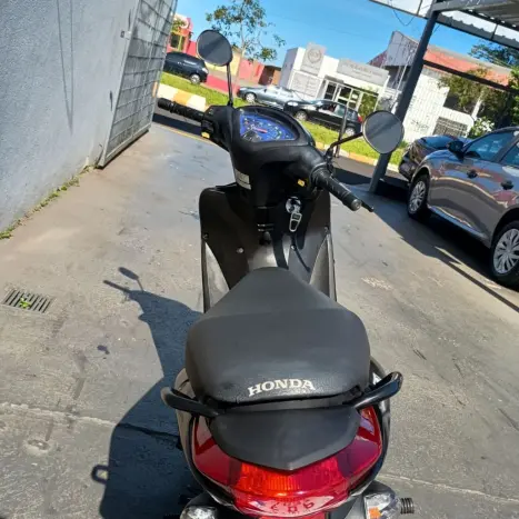 HONDA Biz 125 ES, Foto 6