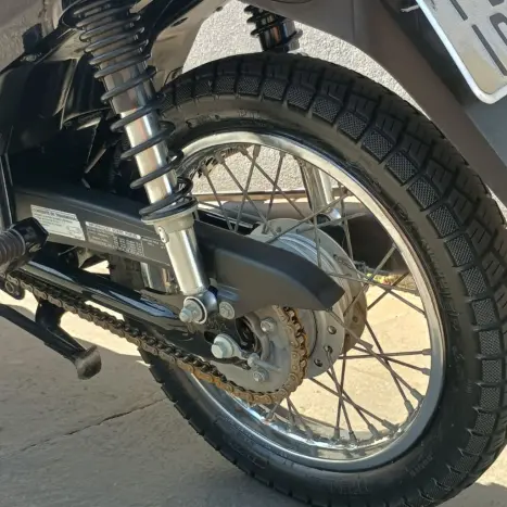 HONDA Biz 125 ES, Foto 8