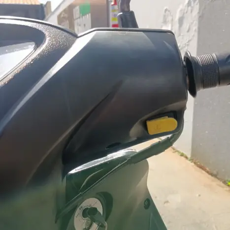 HONDA Biz 125 ES, Foto 9