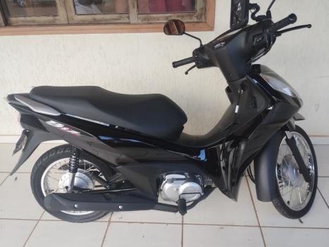HONDA Biz 125 ES, Foto 2