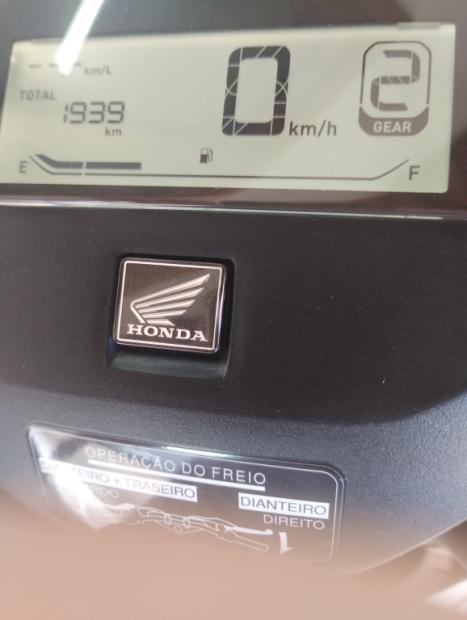 HONDA Biz 125 ES, Foto 5