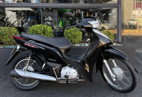 HONDA Biz 125 ES, Foto 1