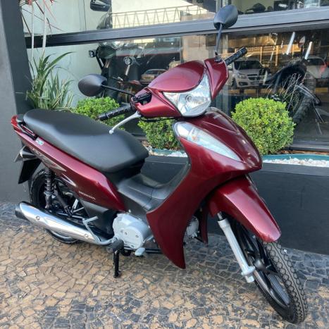 HONDA Biz 125 EX, Foto 3 HONDA Biz 125 EX, Foto 3