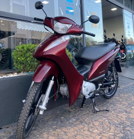 HONDA Biz 125 EX, Foto 4 HONDA Biz 125 EX, Foto 4