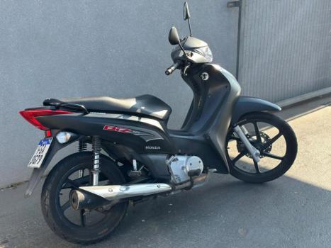 HONDA Biz 125 EX, Foto 2 HONDA Biz 125 EX, Foto 2