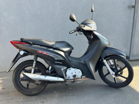 HONDA Biz 125 EX, Foto 4 HONDA Biz 125 EX, Foto 4