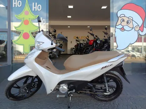 HONDA Biz 125 EX, Foto 2