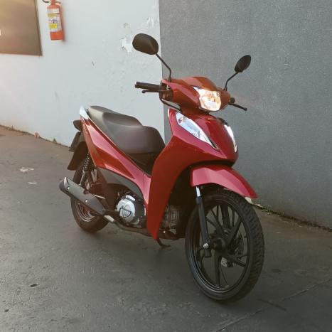 HONDA Biz 125 EX, Foto 4