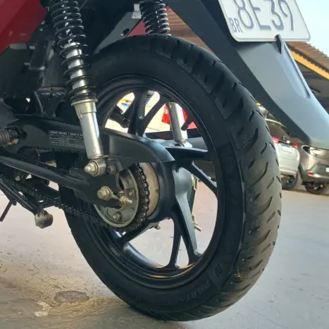 HONDA Biz 125 EX, Foto 8