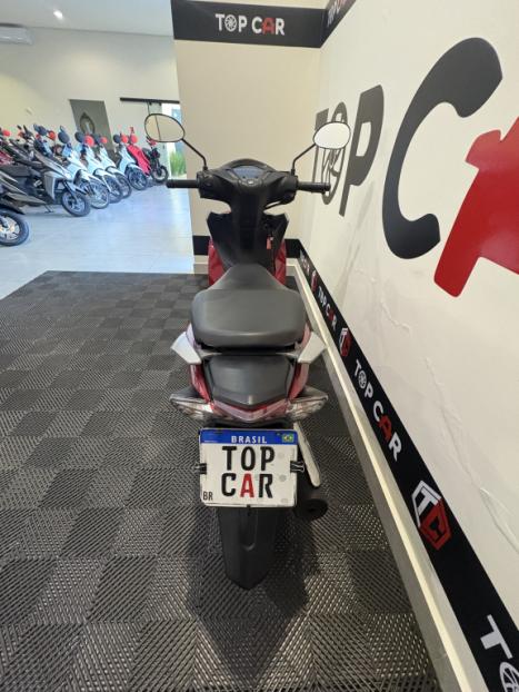 HONDA Biz 125 EX, Foto 3