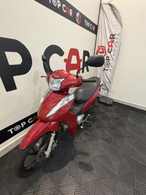 HONDA Biz 125 EX, Foto 5