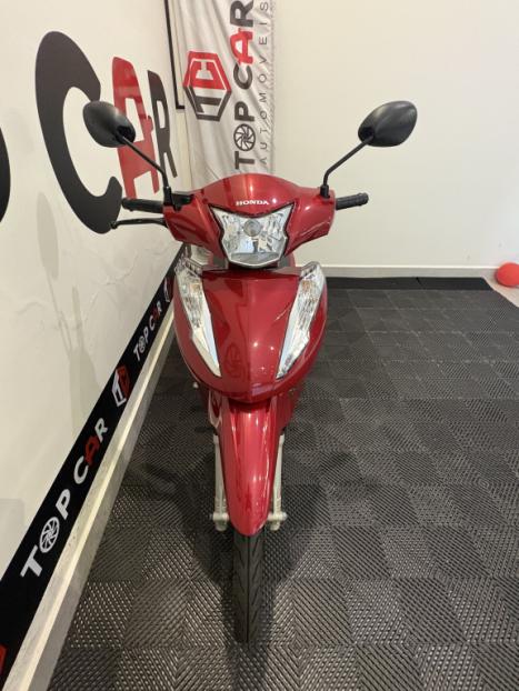 HONDA Biz 125 EX, Foto 6
