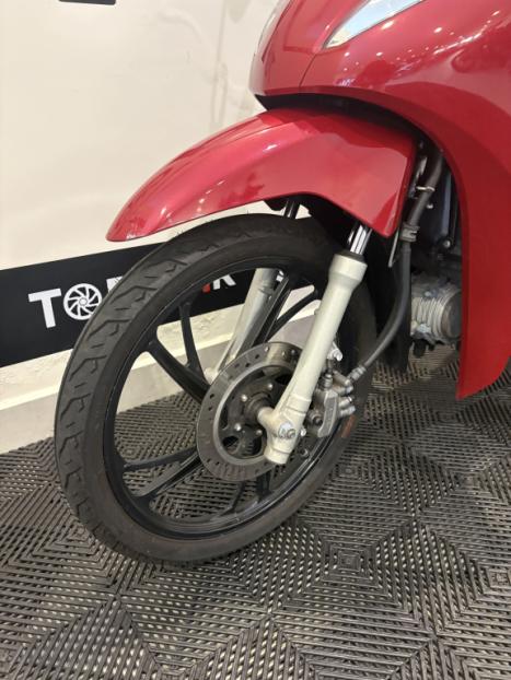 HONDA Biz 125 EX, Foto 9