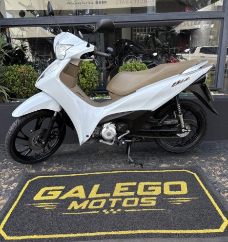 HONDA Biz 125 EX, Foto 2