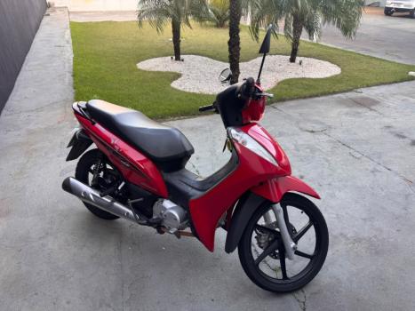 HONDA Biz 125 EX, Foto 3