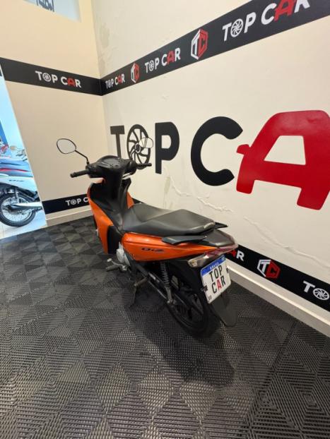 HONDA Biz 125 EX, Foto 2