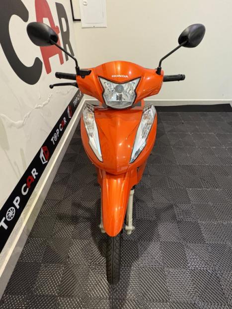 HONDA Biz 125 EX, Foto 5
