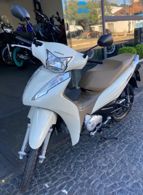 HONDA Biz 125 FLEX, Foto 4