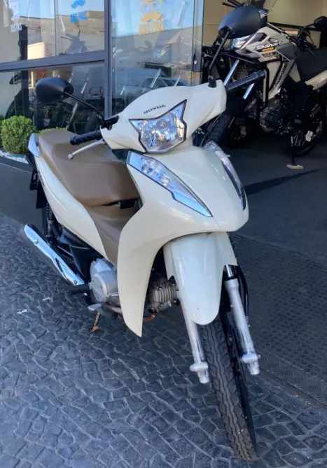 HONDA Biz 125 FLEX, Foto 3