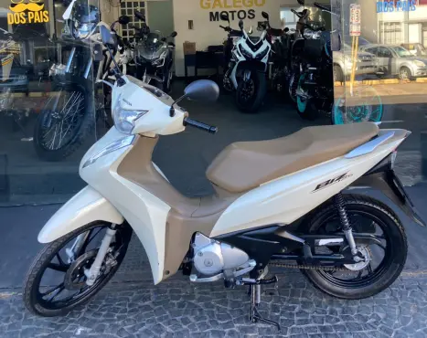 HONDA Biz 125 FLEX, Foto 2