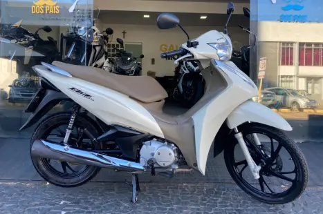 HONDA Biz 125 FLEX, Foto 1