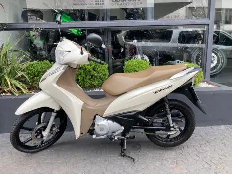 HONDA Biz 125 FLEX, Foto 2