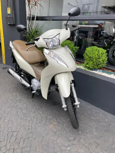 HONDA Biz 125 FLEX, Foto 3