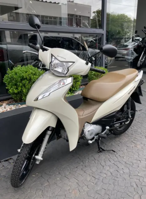 HONDA Biz 125 FLEX, Foto 4
