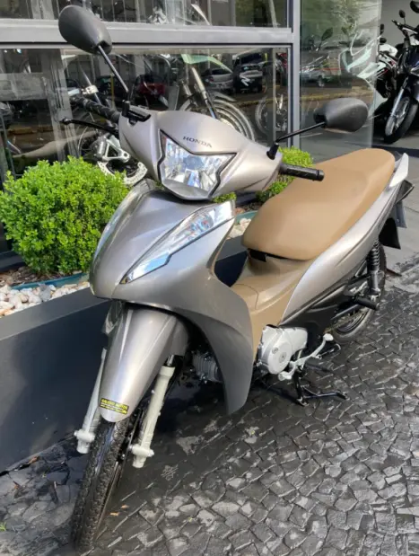 HONDA Biz 125 FLEX, Foto 4
