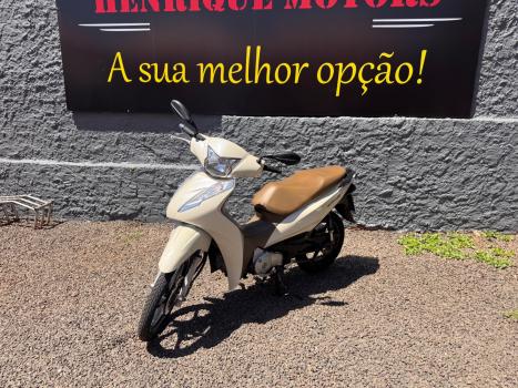 HONDA Biz 125 FLEX, Foto 1