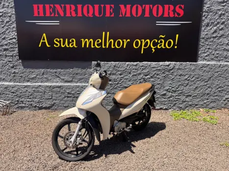 HONDA Biz 125 FLEX, Foto 2
