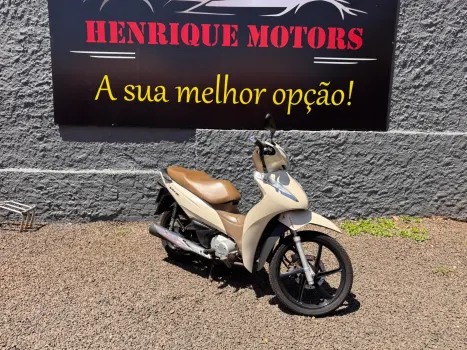 HONDA Biz 125 FLEX, Foto 3