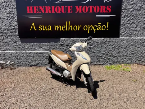 HONDA Biz 125 FLEX, Foto 4