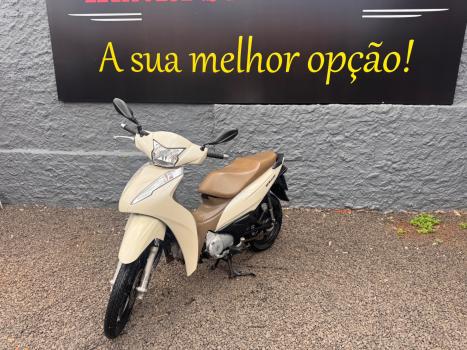 HONDA Biz 125 FLEX, Foto 1