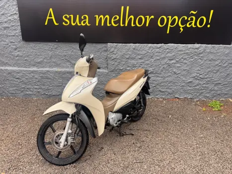 HONDA Biz 125 FLEX, Foto 4