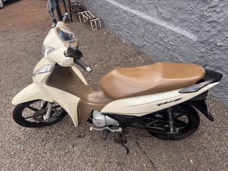 HONDA Biz 125 FLEX, Foto 6