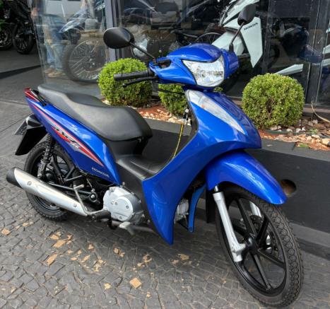 HONDA Biz 125 FLEX, Foto 1