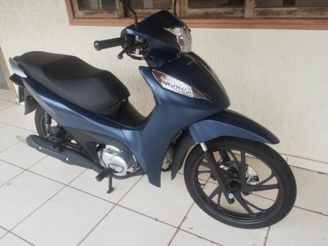 HONDA Biz 125 FLEX, Foto 2