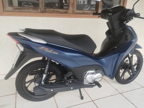 HONDA Biz 125 FLEX, Foto 3