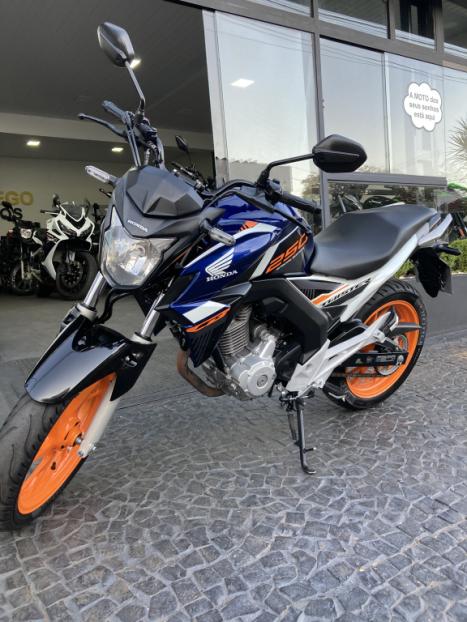 HONDA CB 250 F Twister FLEXONE, Foto 4